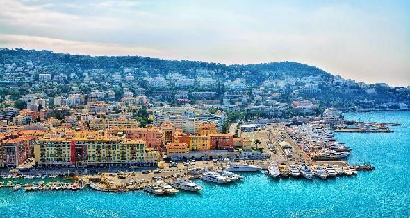 24 Hours in Nice