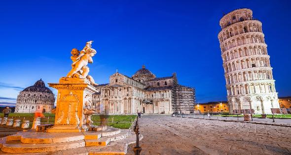 48 Hours in Pisa