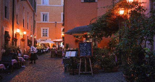 The Art of Aperitivo: Embracing Italy’s Social Dining Solo
