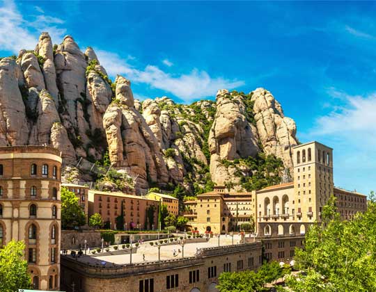 Entradas y Tours en Montserrat