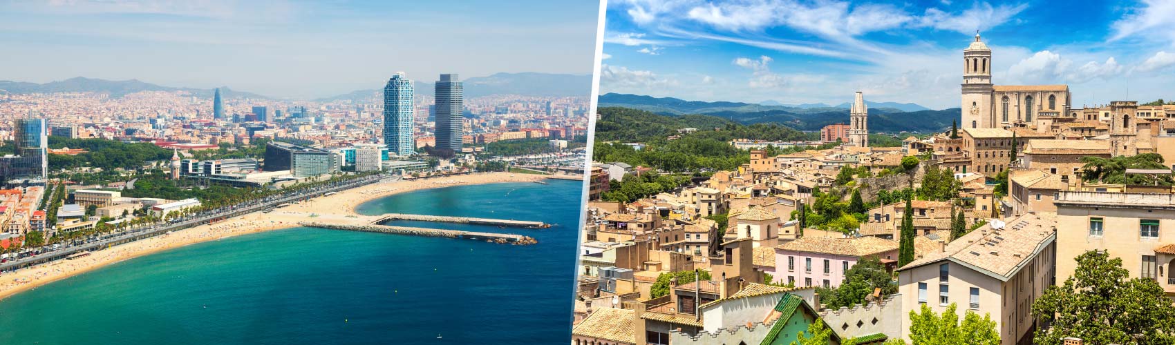Barcelona to Girona day trip