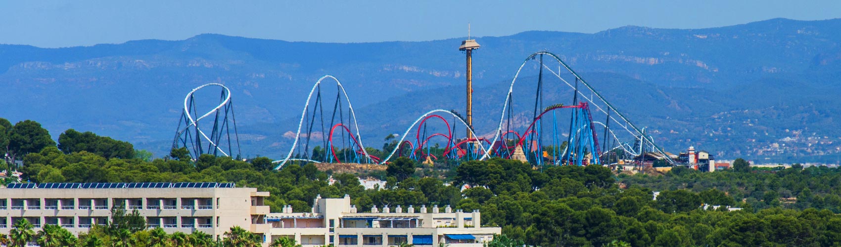 Parque Temático PortAventura