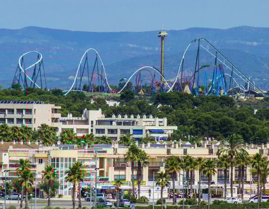 Parque Temático PortAventura