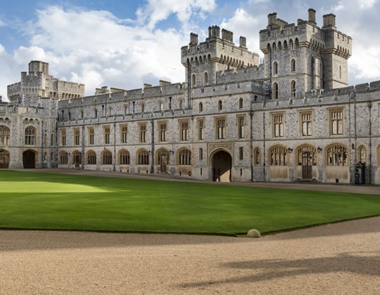 Entradas Windsor Castle online