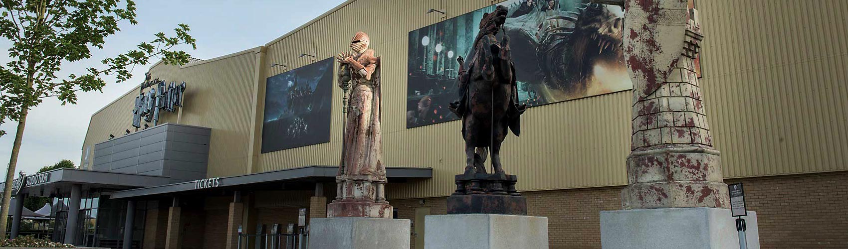 Entradas Harry Potter Studio Tour