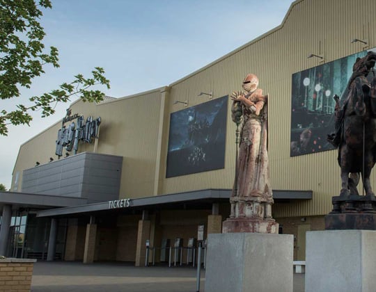 Entradas Harry Potter Studio Tour