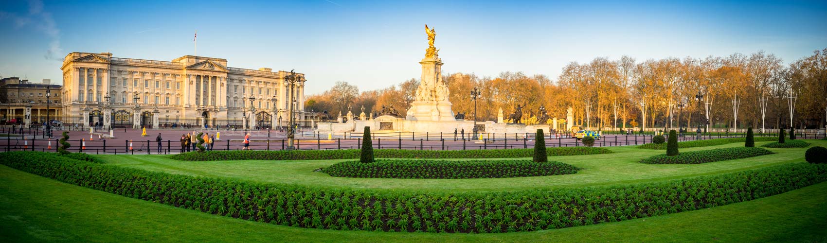 Entradas Buckingham Palace