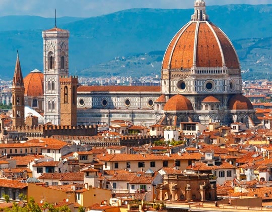 Duomo en florencia