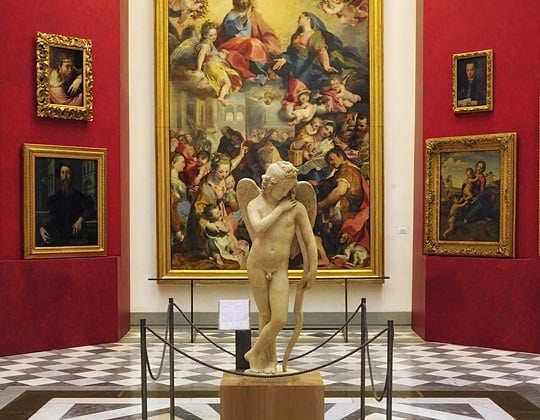 Entradas Florence Museums