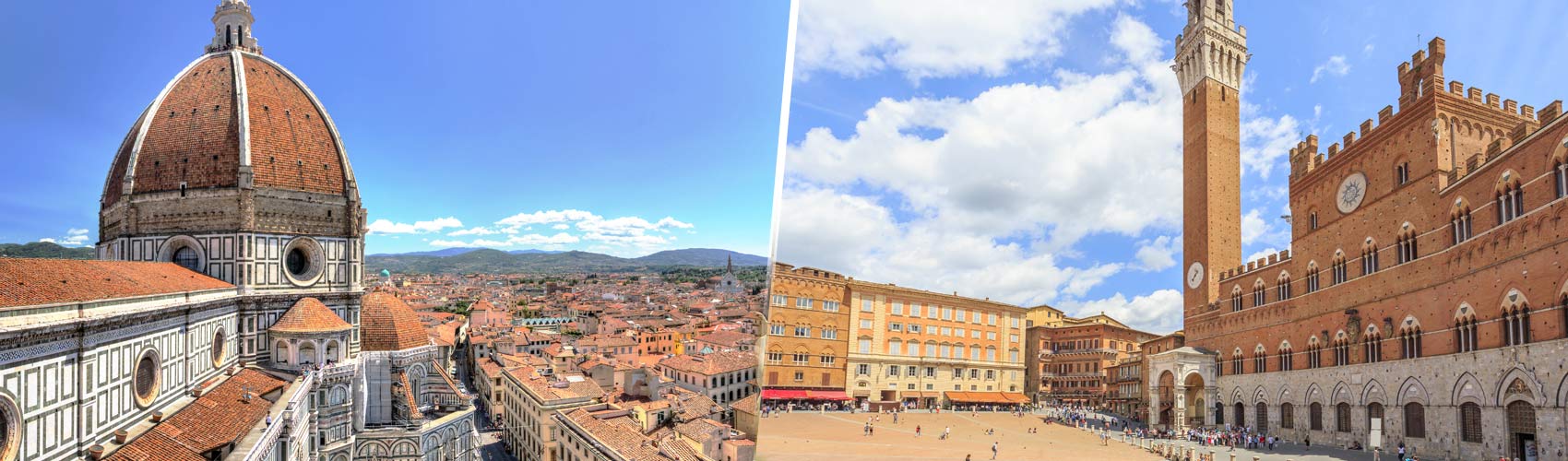 Excursión de un día de Florencia a Siena