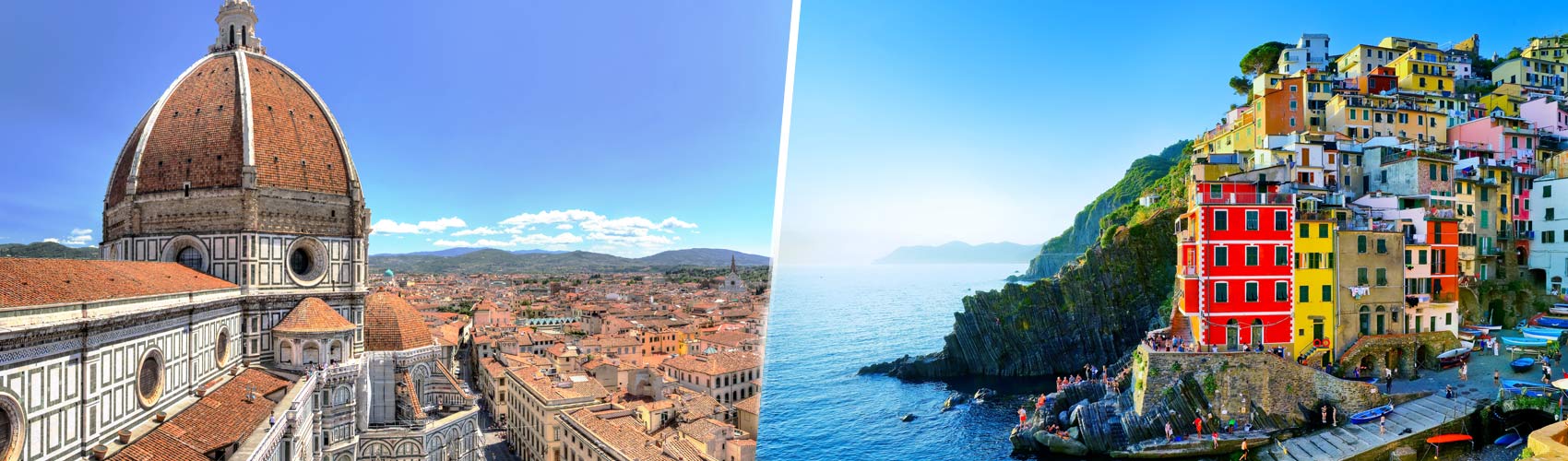 Tour Cinque Terre desde Florencia