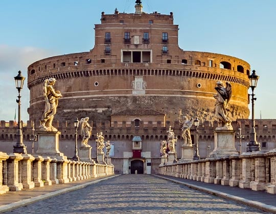 Entradas y visitas a los museos de Roma