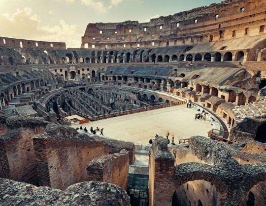 Tours desde Roma