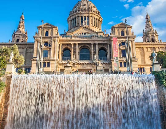 Entradas y visitas a museos de Barcelona