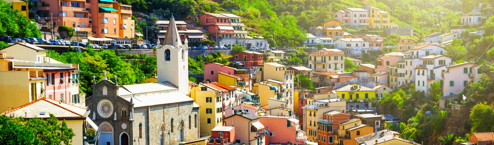 Pueblos Cinque Terre