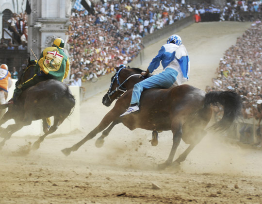 Atracciones de Siena