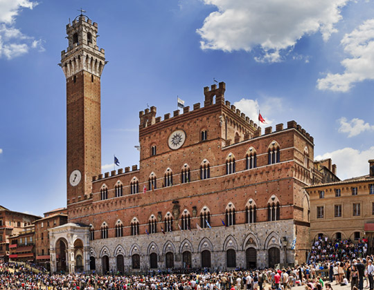 Excursiones de un día desde Siena
