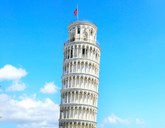 Entradas para el Tour de Pisa y la Torre de Pisa