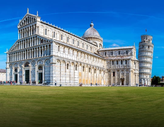 Excursiones de un día desde Pisa