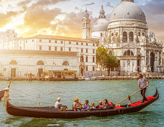 Tours de venecia
