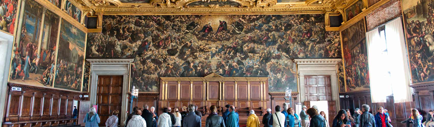 Pase del Museo de Venecia