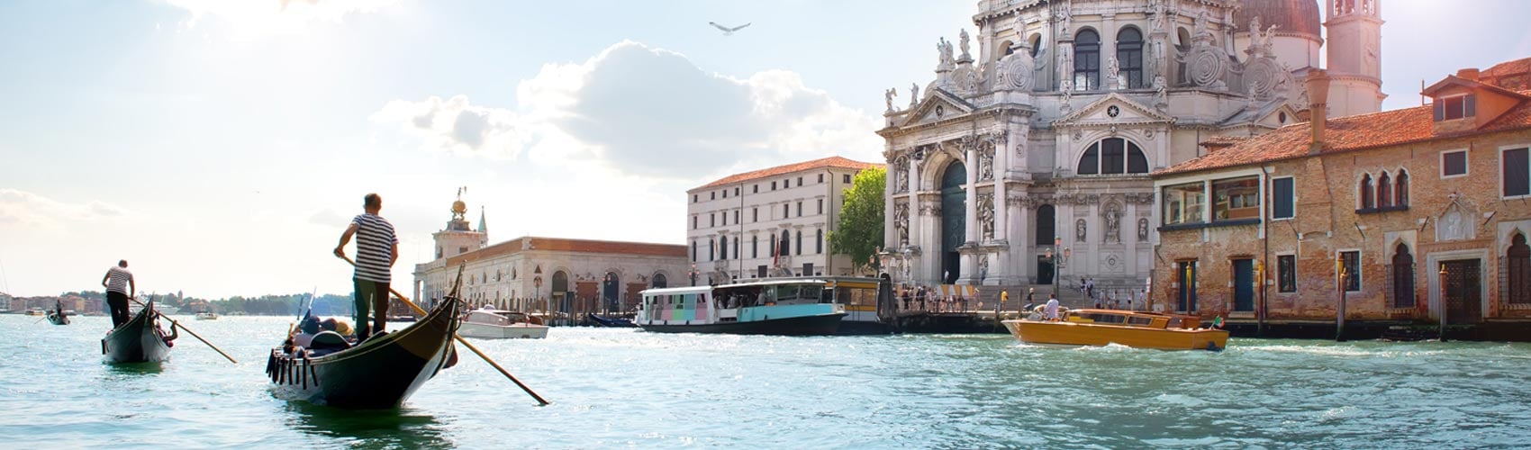 Gondola Tour Venecia
