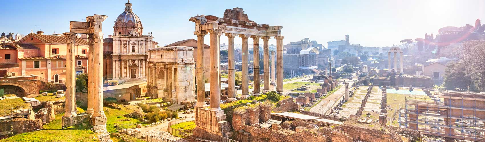 Entradas Foro Romano