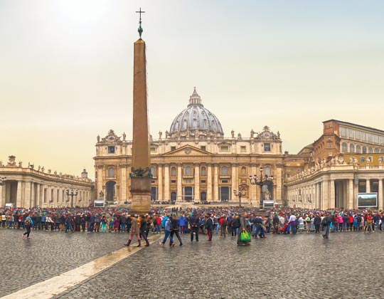 Tours del Vaticano