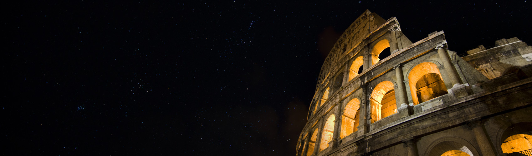 Tours nocturnos en Roma