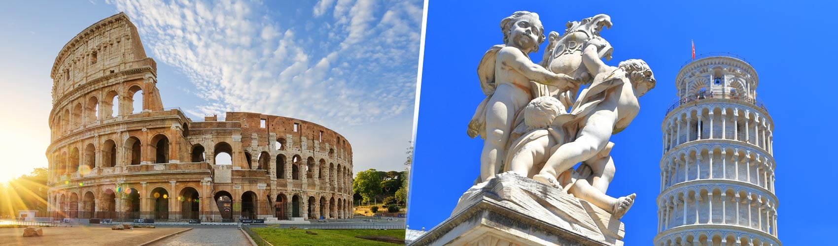 Excursión de un día desde Roma a Pisa