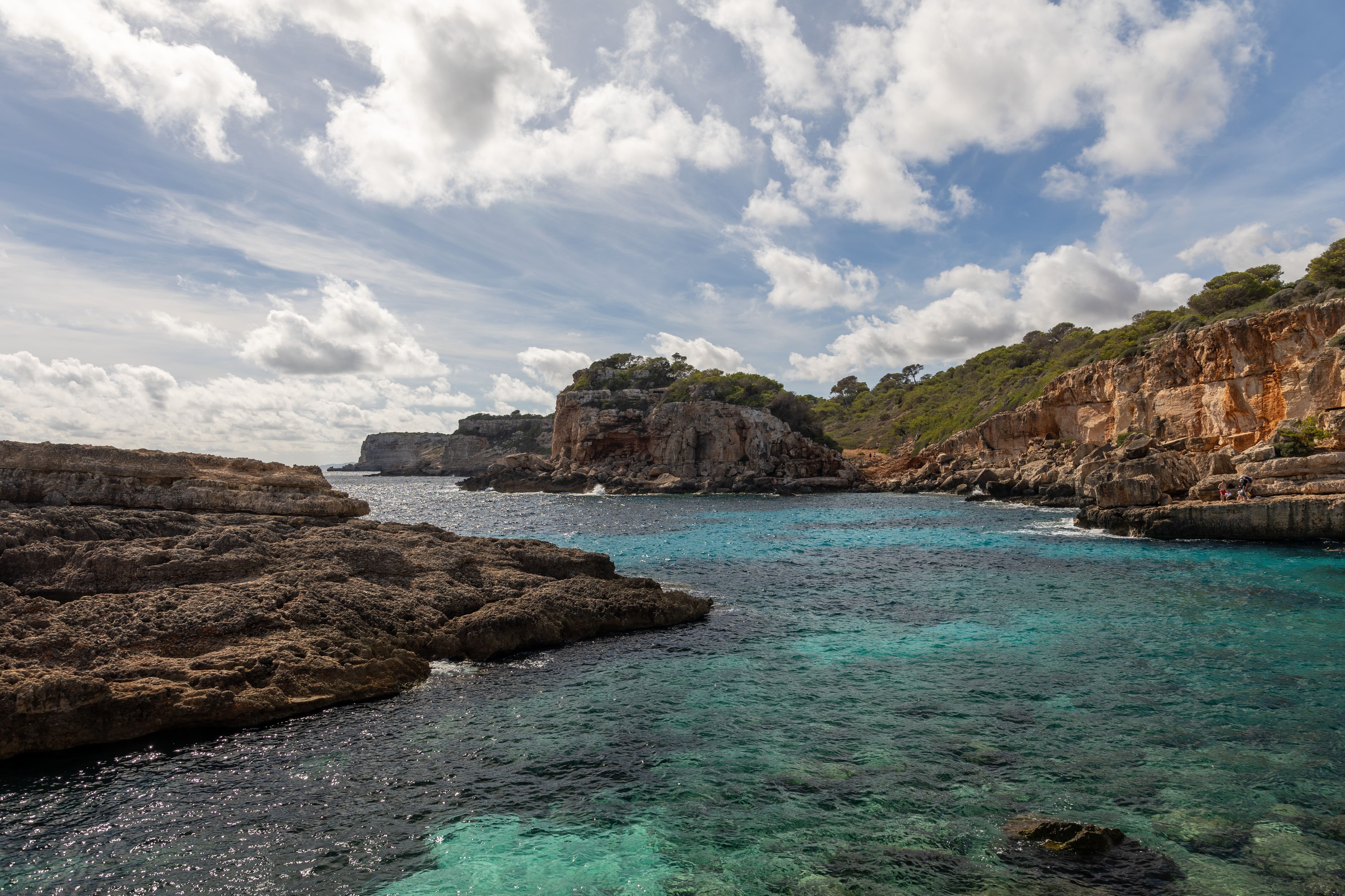 Beaches & Coves