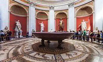 Museos para visitar en vatican