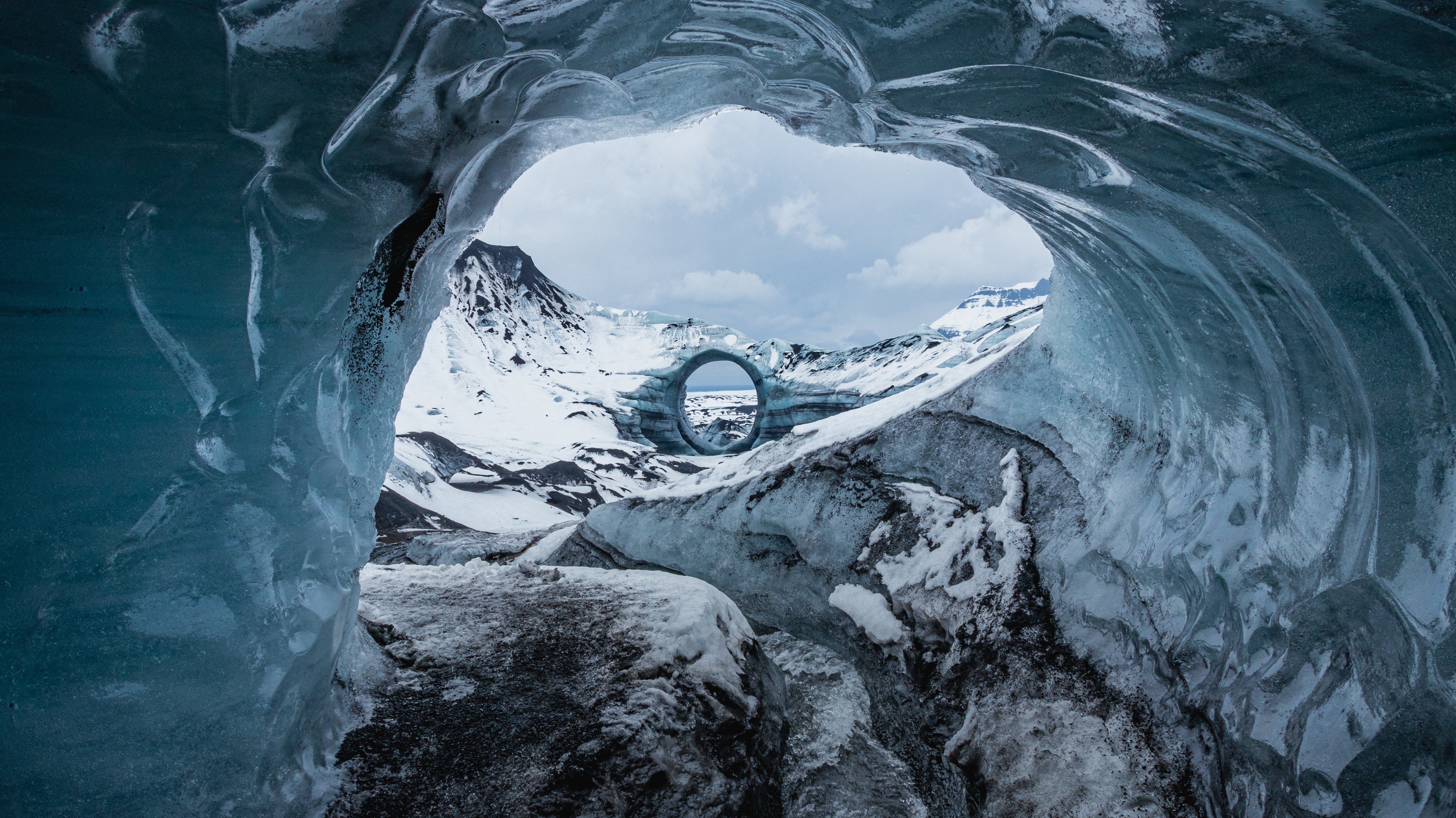 Glacial Scenery