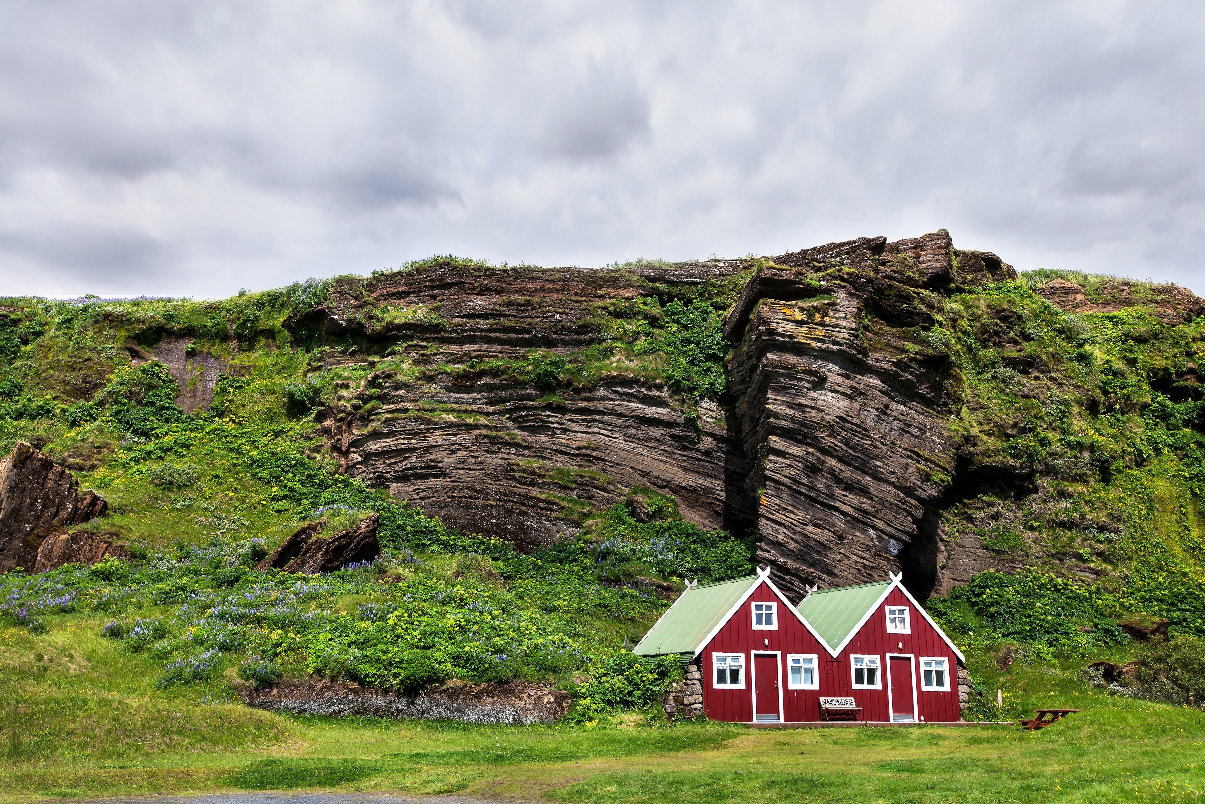 A Glimpse of Traditional Iceland