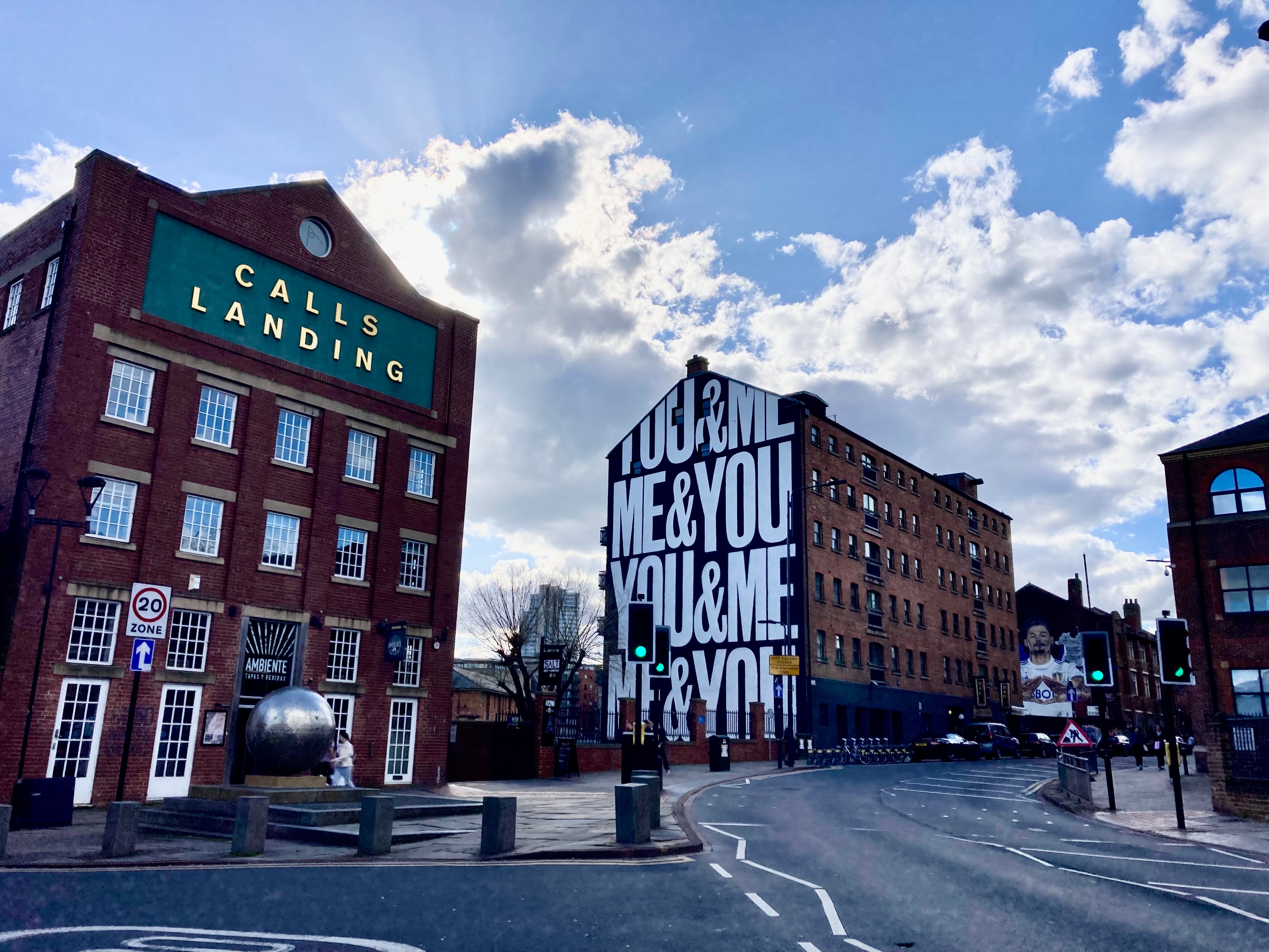 The Calls, Leeds City Centre