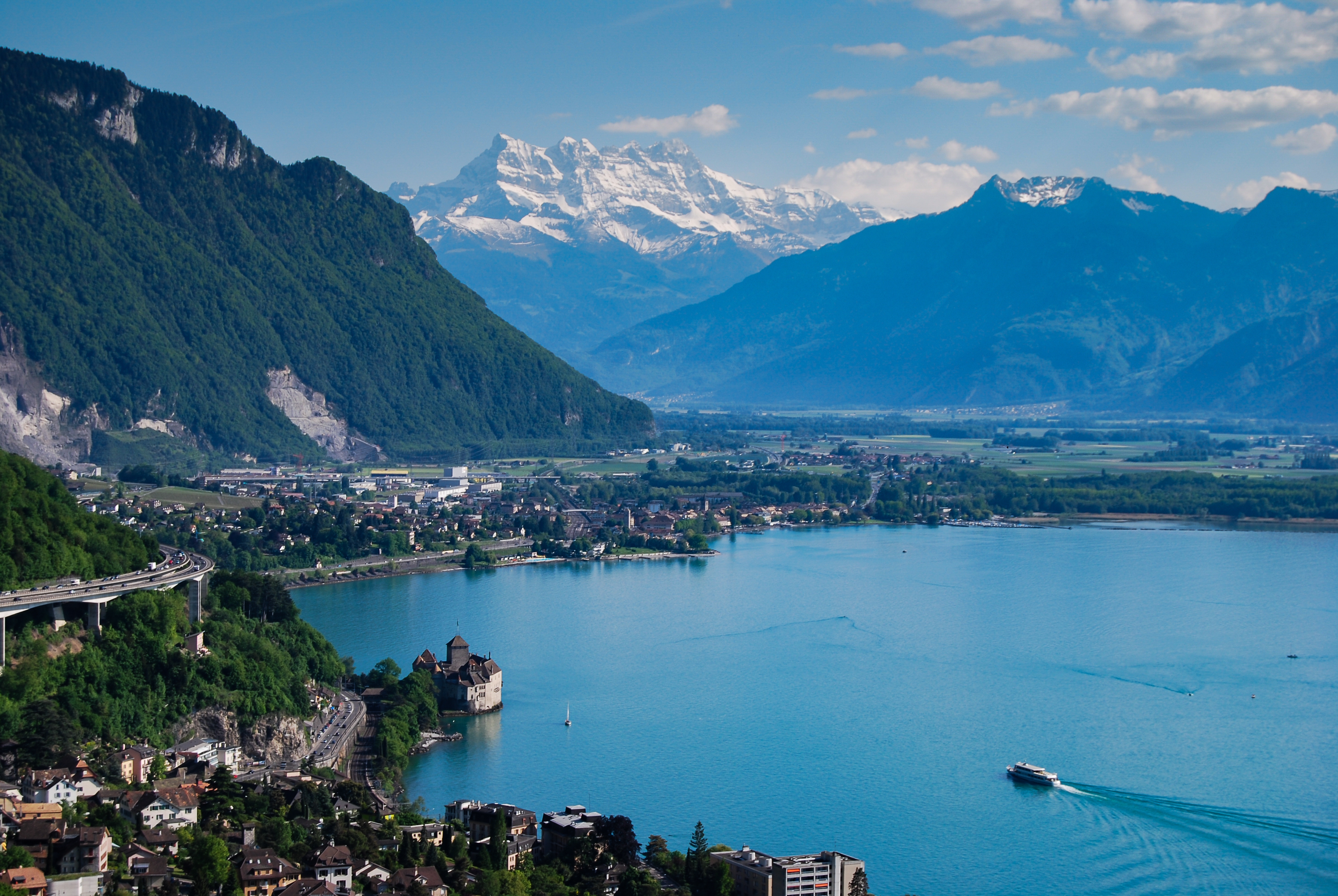 Lake Geneva