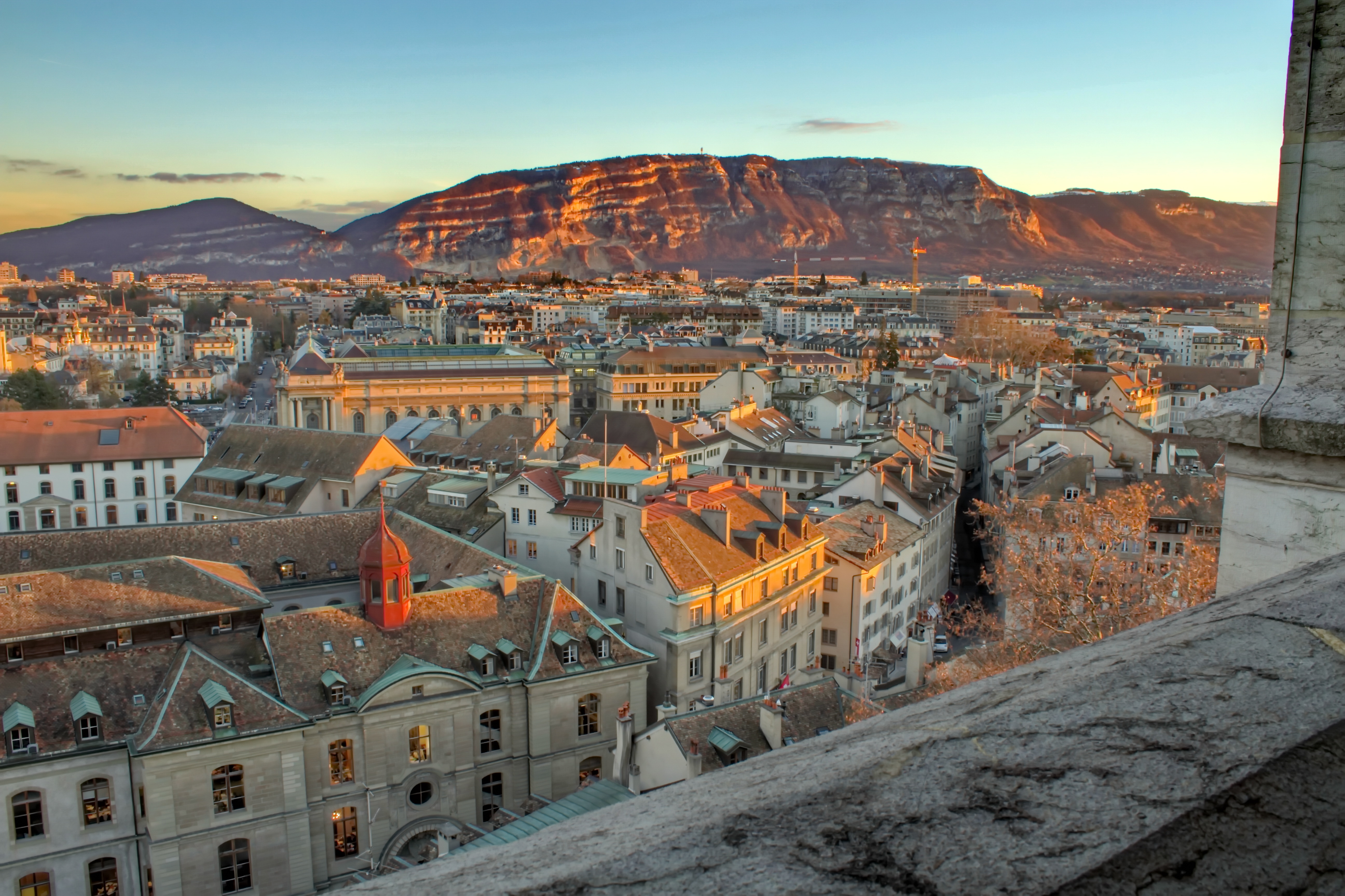 The Old Town