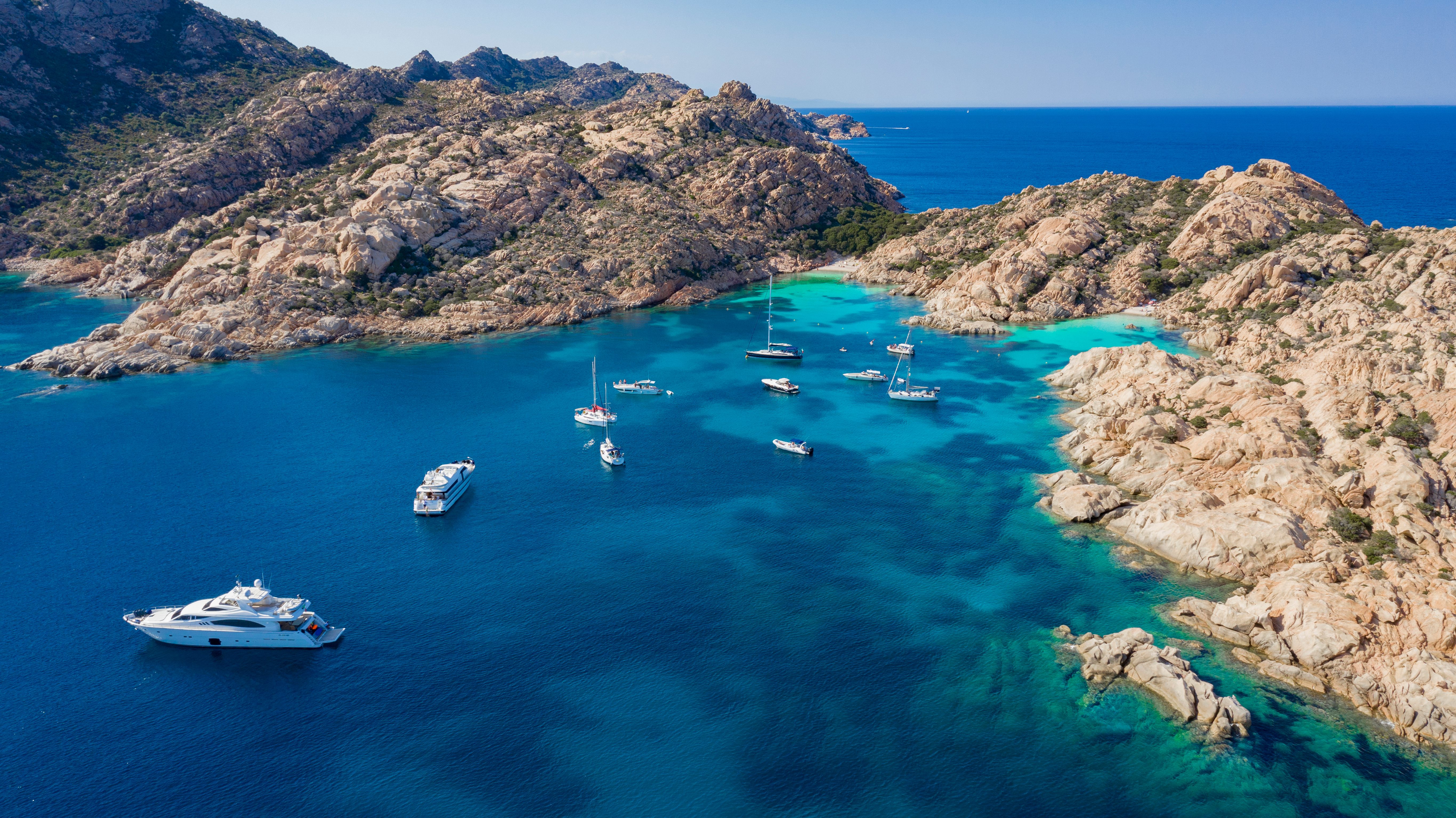 Proximity to Costa Smeralda