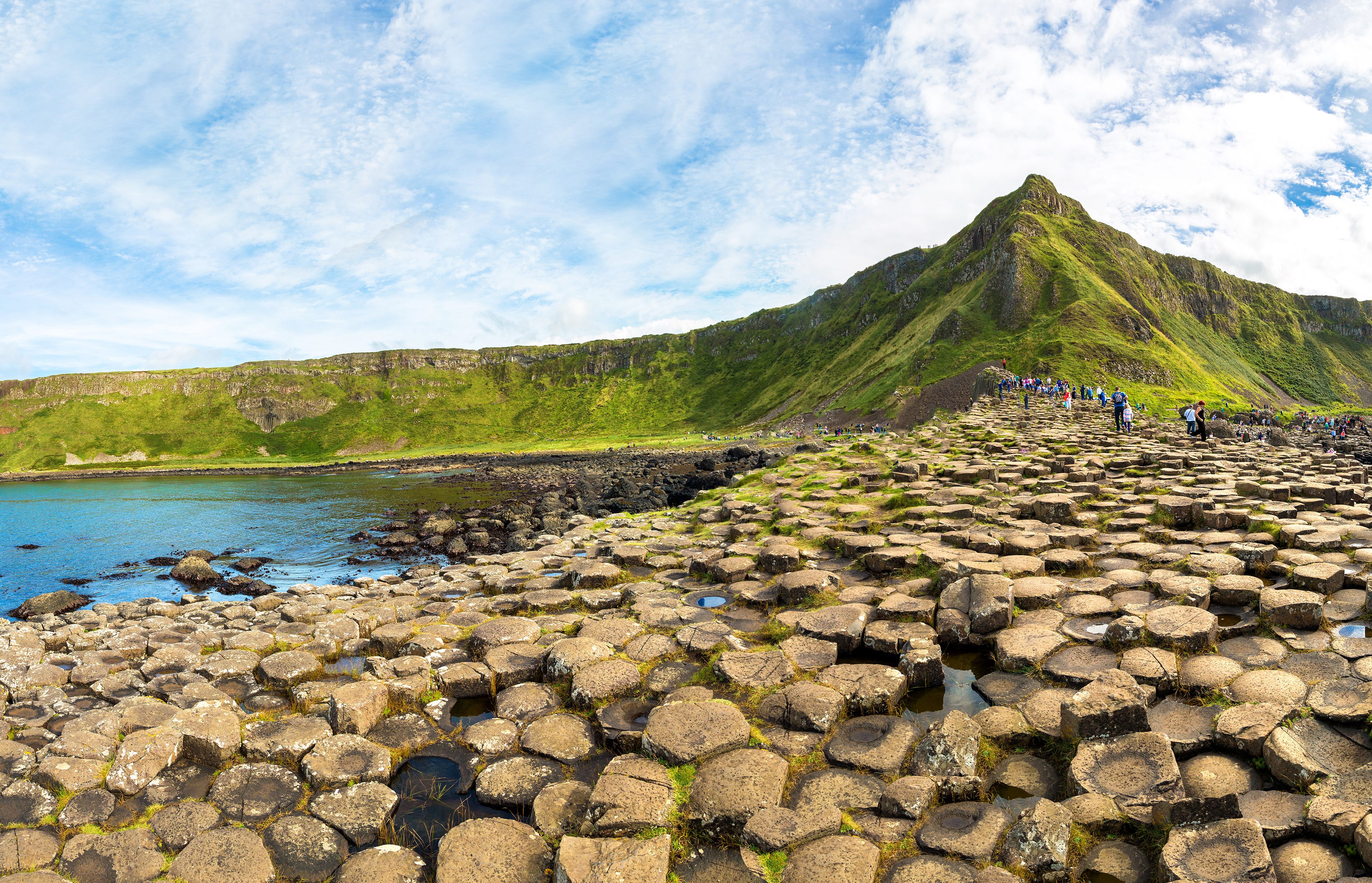A Gateway to Ireland