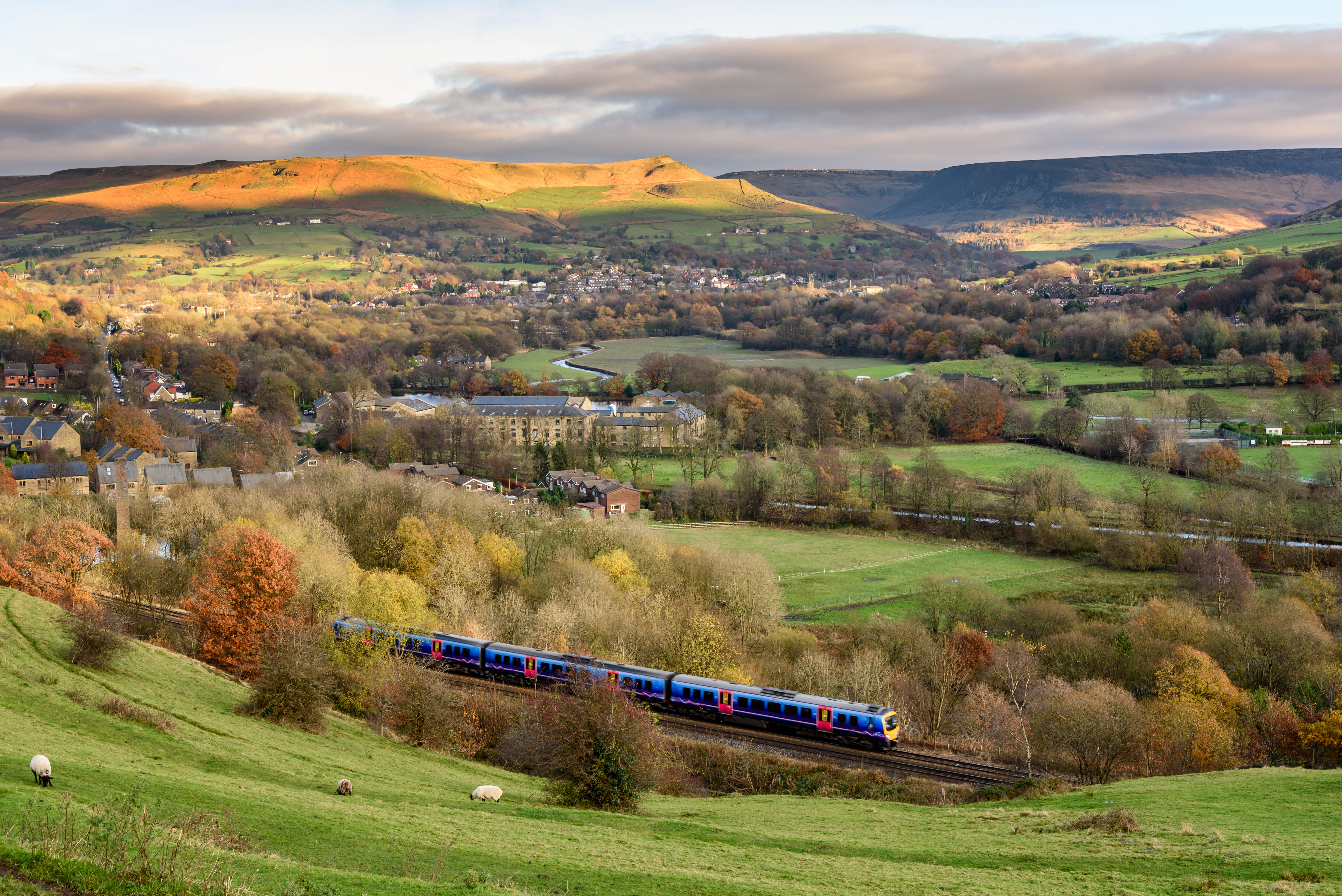 A Gateway to the Countryside