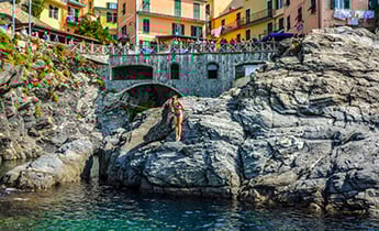 Cosas que visitar en Cinque Terre.
