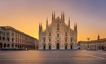 que hacer en la catedral de milan