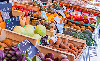 Qué hacer en Niza Cours Saleya
