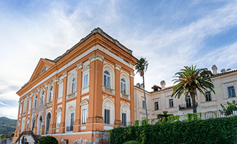 Qué ver en Casrta San Leucio