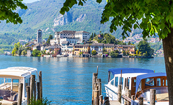 Qué hacer en Orta San Giulio Isla San Giulio