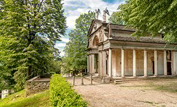Que hacer en Orta San Giulio Sacro Monte