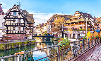 Lugares para visitar en Estrasburgo Little France