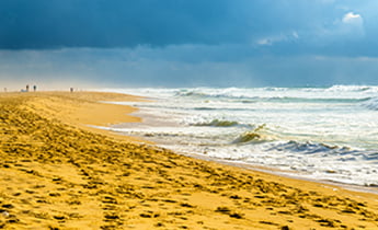 Legendary Beaches