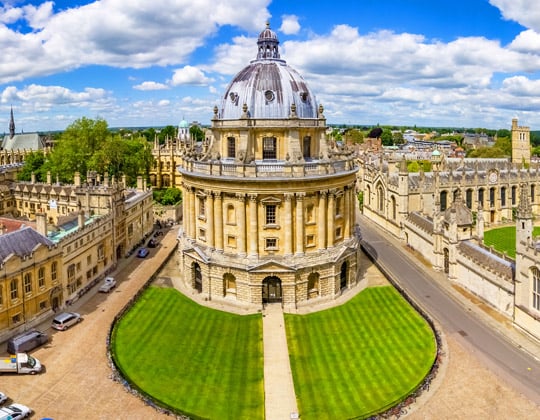 what to do in Oxford 