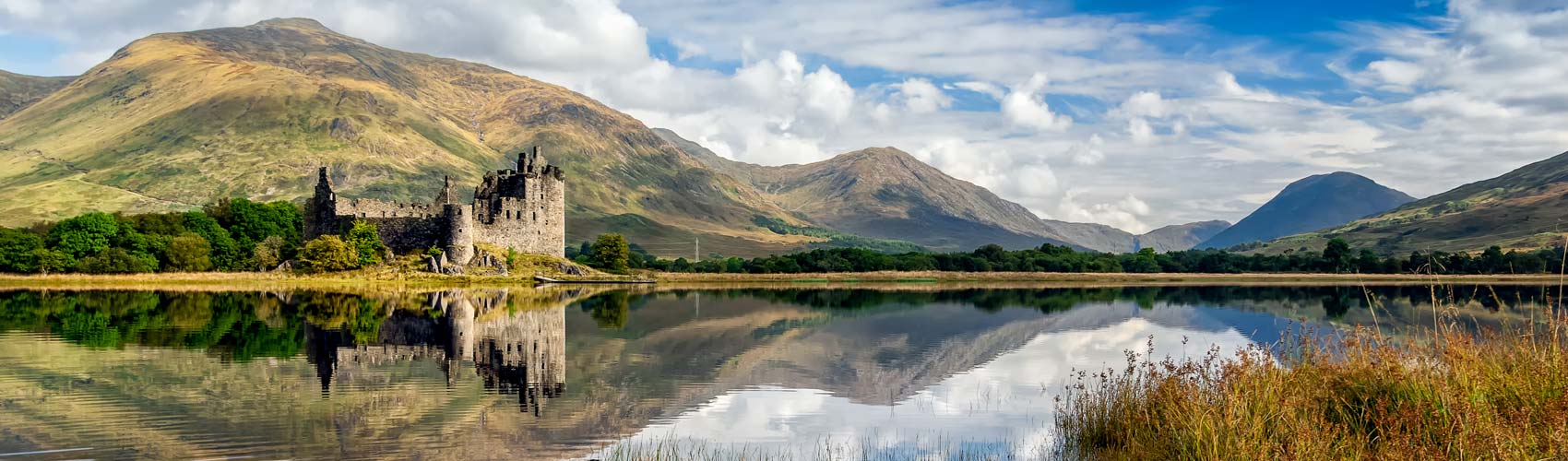 places to see in Scotland 
